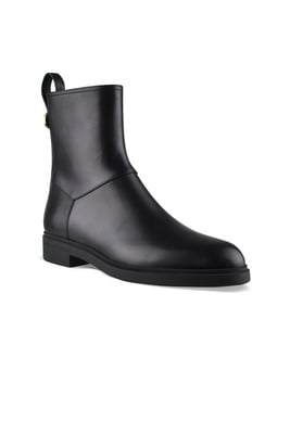 Loro Piana Kilda laarzen Zwart