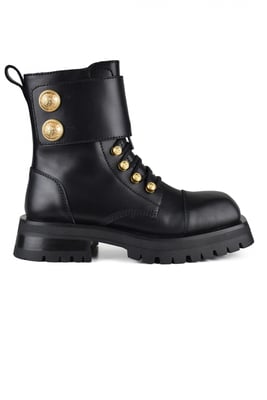 Balmain Ranger legerlaarzen zwart