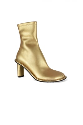 Stella McCartney Ryder-laarzen goud
