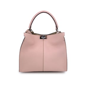 Fendi Leren Handtas Peekaboo XLite