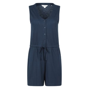 Mountain Warehouse Dames/Dames Bahama's Playsuit (Marine)