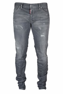 Dsquared2 Slim Jean Grijs