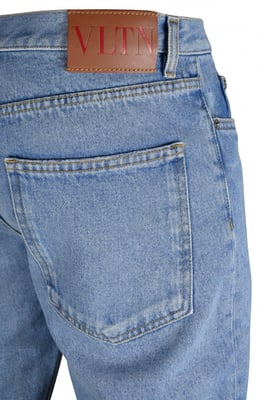 Valentino Garavani Jeansblauw