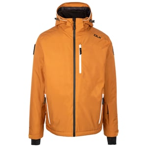 Trespass Heren Graham DLX Ski-jas (Gember)