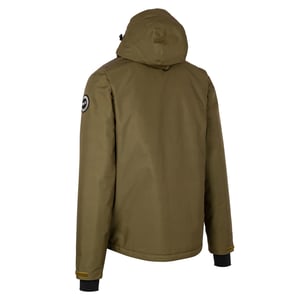Trespass Heren Graham DLX Ski-jas (Donkere Olijf)