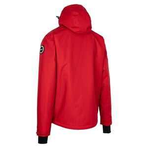 Trespass Heren Graham DLX Ski-jas (Rood)