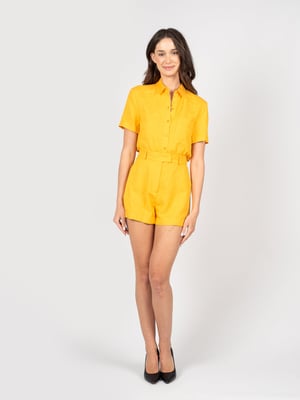 Patrizia Pepe Overalls Vrouw oranje