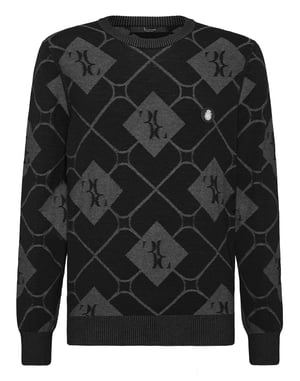 Pullover Ronde Hals