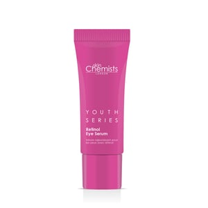 skinChemists Jeugdserie Retinol & Bakuchiol Oogserum 15ml