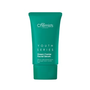 skinChemists Jeugdserie Groene Kaviaar Gezichtsserum 30ml