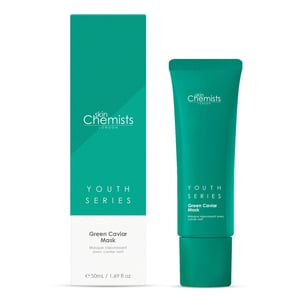 skinChemists Jeugd Serie Groene Kaviaar Masker 50ml