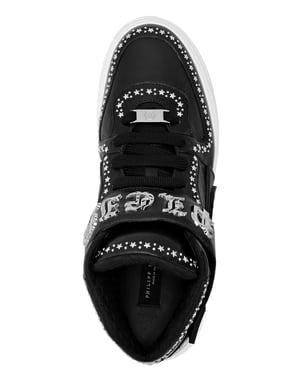 Mid-Top Sneakers Gothic Plein