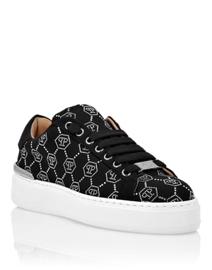 Lage Sneakers Monogram