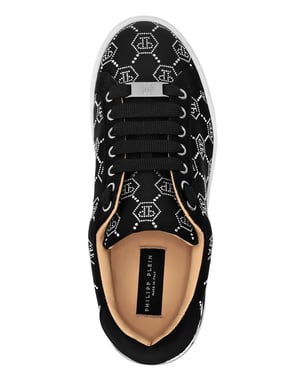 Lage Sneakers Monogram