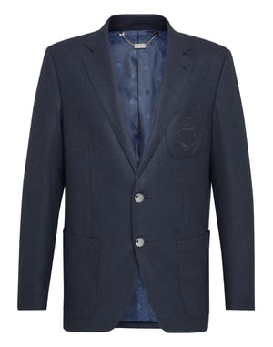 Blazer Crest