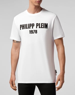 T-Shirt Ronde Hals