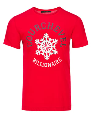 T-Shirt Ronde Hals