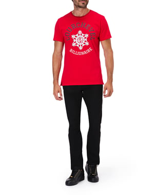 T-Shirt Ronde Hals