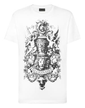 T-Shirt Ronde Hals
