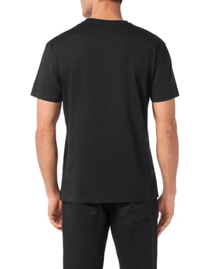 T-Shirt Round Neck Fleur-De-Lis