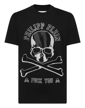 T-Shirt Ronde Hals Skull&Bones