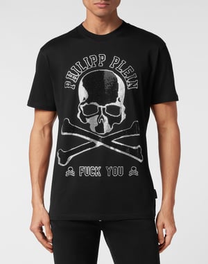 T-Shirt Ronde Hals Skull&Bones