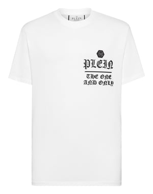 T-Shirt Ronde Hals
