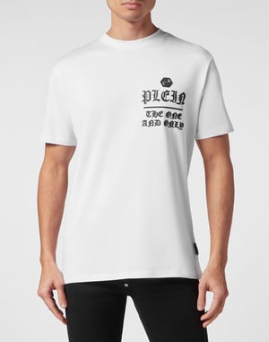 T-Shirt Ronde Hals