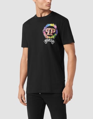 T-Shirt Ronde Hals