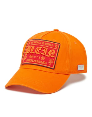 Baseballpet Gothic Plein