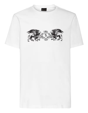 T-Shirt Ronde Hals