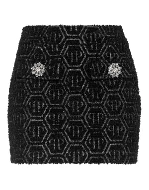 Minirok Monogram