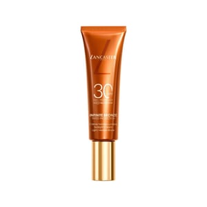 Infinite Bronze Zonnecrème LSF30 Licht/Medium 50ml