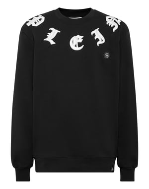 Sweatshirt Gothic Plein