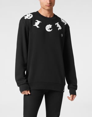 Sweatshirt Gothic Plein