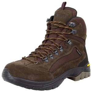 Dames- en Herenwandelschoenen Bruin
