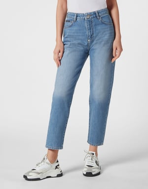 Jeans Mom Pasvorm