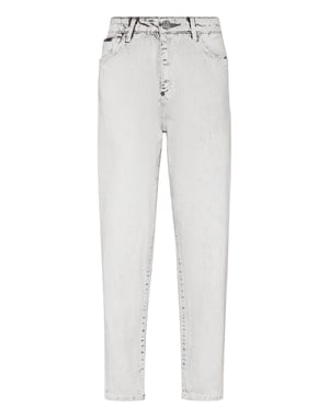 Jeans Mom Pasvorm