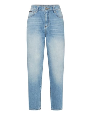 Jeans Mom Pasvorm