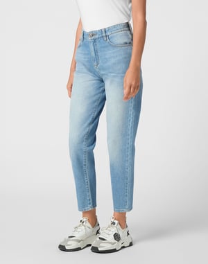 Jeans Mom Pasvorm