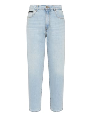 Jeans Mom Pasvorm