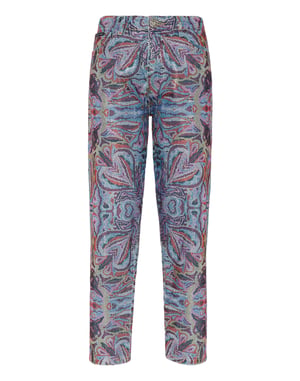 Jeans Mom Pasvorm Circus