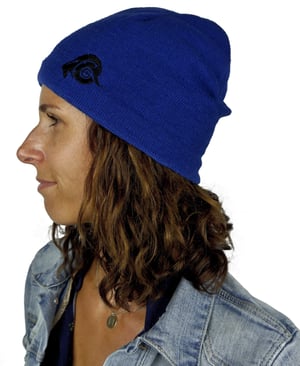 Unisex Wollen Muts met lichte Fleecevoering
