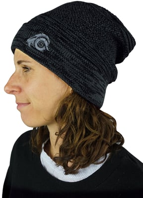 Unisex Wintermuts met lichte Fleecevoering