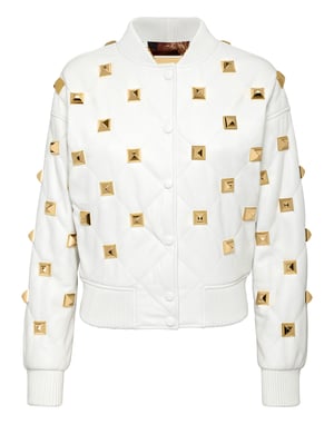 Leren Bomber