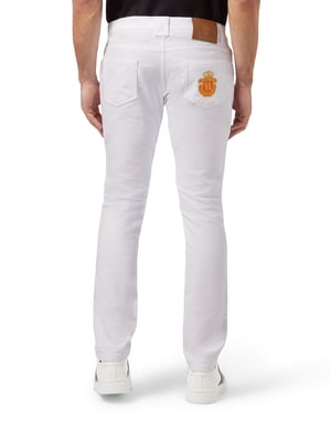 Jeans Slim Fit Crest