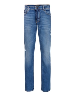 Jeans Recht Model Statement