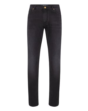 Jeans Recht Model