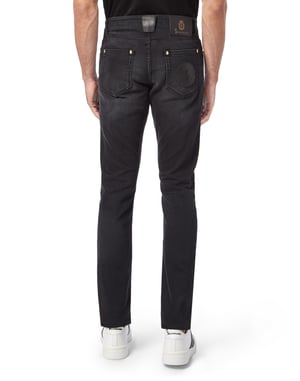 Jeans Recht Model