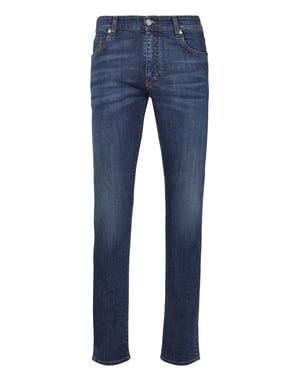 Jeans Recht Model Baroque